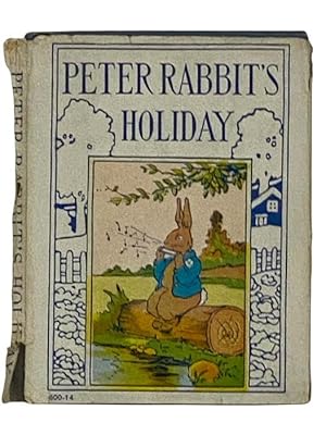 Imagen del vendedor de Peter Rabbit's Holiday (Wee Books for Week Folks) a la venta por Yesterday's Muse, ABAA, ILAB, IOBA