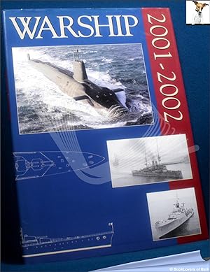 Seller image for Warship 2000-2001 for sale by BookLovers of Bath