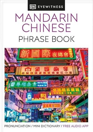 Bild des Verkufers fr Mandarin Chinese Phrase Book : Essential Reference for Every Traveller zum Verkauf von Smartbuy