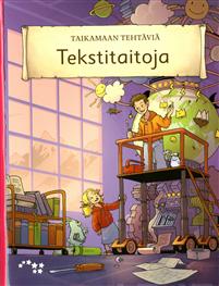 Taikamaan tehtäviä Tekstitaitoja