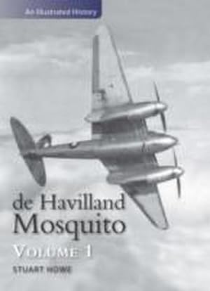 Bild des Verkufers fr De Havilland Mosquito : An Illustrated History zum Verkauf von AHA-BUCH GmbH