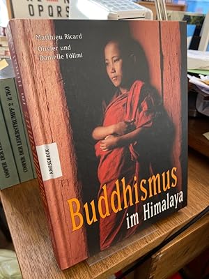 Seller image for Buddhismus im Himalaya. for sale by Antiquariat Hecht