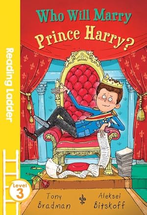 Seller image for Who Will Marry Prince Harry? for sale by Smartbuy