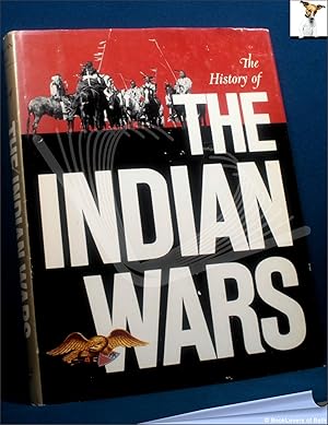 Bild des Verkufers fr The History of the Indian Wars zum Verkauf von BookLovers of Bath