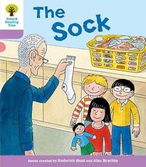 Immagine del venditore per Oxford Reading Tree: Level 1+ More a Decode and Develop The Sock venduto da Smartbuy