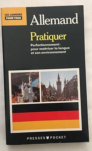 Immagine del venditore per Pratiquer l' Allemand venduto da librairie philippe arnaiz