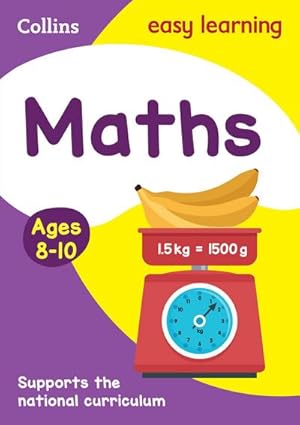 Seller image for Maths Ages 8-10 : Ideal for Home Learning for sale by Smartbuy