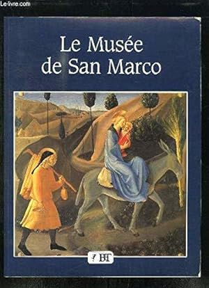 Bild des Verkufers fr Le muse de San Marco zum Verkauf von JLG_livres anciens et modernes