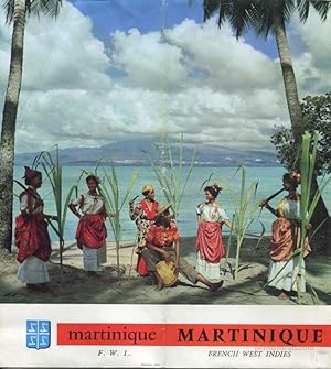 Image du vendeur pour French West Indies mis en vente par Pennymead Books PBFA