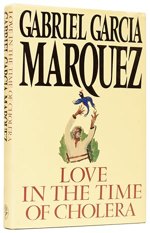Seller image for Love in the Time of Cholera for sale by Adrian Harrington Ltd, PBFA, ABA, ILAB