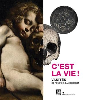 Bild des Verkufers fr C'est la vie !: Vanits de Pomp  Damien Hirst zum Verkauf von JLG_livres anciens et modernes