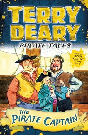 Bild des Verkufers fr Pirate Tales: The Pirate Captain zum Verkauf von Smartbuy