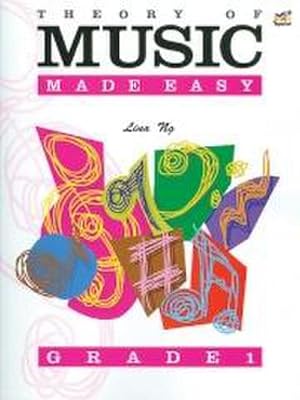 Image du vendeur pour Theory of Music Made Easy Grade 1 mis en vente par Smartbuy