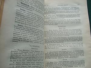 Customary Law of the Hoshiarpur District [ Tahsils Dasnya, Hoshiarpur & Garhshankar ]