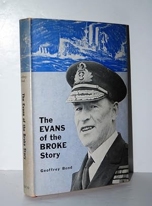 Seller image for The Evans of the 'Broke' Story for sale by Nugget Box  (PBFA)