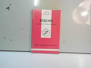 Seller image for Bergson for sale by JLG_livres anciens et modernes