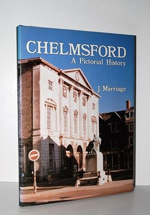 Imagen del vendedor de Chelmsford A Pictorial History a la venta por Nugget Box  (PBFA)