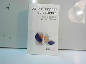 Immagine del venditore per Les philosophes et la science venduto da JLG_livres anciens et modernes