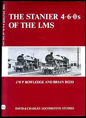 Immagine del venditore per The Stanier 4-6-0s of The LMS [The Jubilees, Class 5s and the BR Standard Class 5s] venduto da Little Stour Books PBFA Member