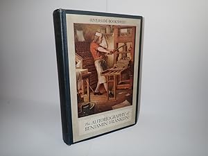 Seller image for Autobiography of Benjamin Franklin, illu Kleber Hall, Houghton Mifflin 1923 for sale by Devils in the Detail Ltd