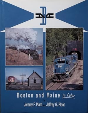 Boston & Maine in Color