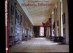 Bild des Verkufers fr Historic Interiors; A Photographic Tour zum Verkauf von Little Stour Books PBFA Member