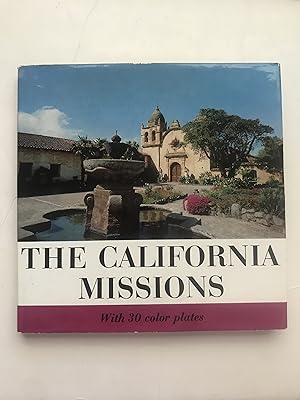 The California Missions