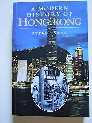 Seller image for A modern History of Hong Kong for sale by Empire Books
