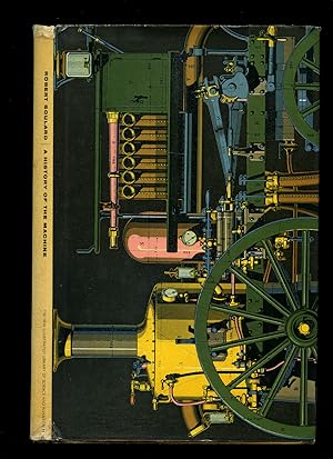 Seller image for A History of The Machine. Volume 11 [The New Illustrated Library of Science and Invention Series] for sale by Little Stour Books PBFA Member