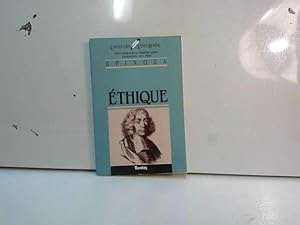 Bild des Verkufers fr SPINOZA/ULB ETHIQUE (Ancienne Edition) zum Verkauf von JLG_livres anciens et modernes