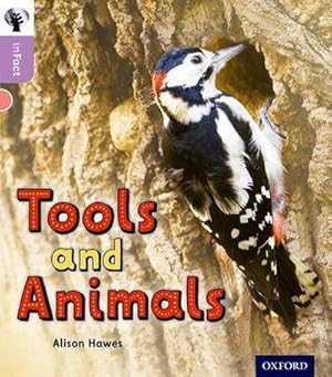 Bild des Verkufers fr Oxford Reading Tree inFact: Oxford Level 1+: Tools and Animals zum Verkauf von Smartbuy