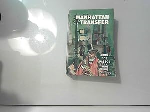 Image du vendeur pour manhattan transfer mis en vente par JLG_livres anciens et modernes