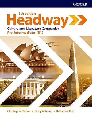Bild des Verkufers fr Headway: Pre-intermediate: Culture & Literature Companion zum Verkauf von moluna