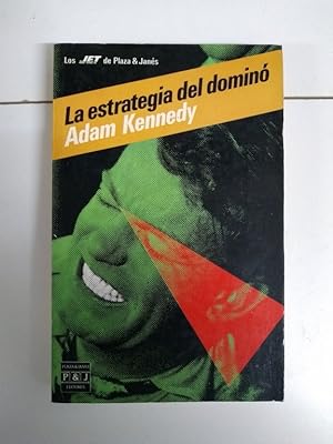 Seller image for La estrategia del domin for sale by Libros Ambig