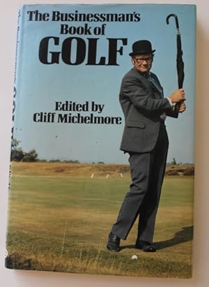 Image du vendeur pour The Businessman's Book of Golf mis en vente par Valuable Book Group, Golf Specialists