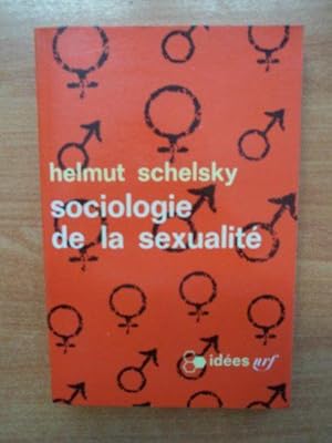 Immagine del venditore per Sociologie de la Sexualite venduto da JLG_livres anciens et modernes