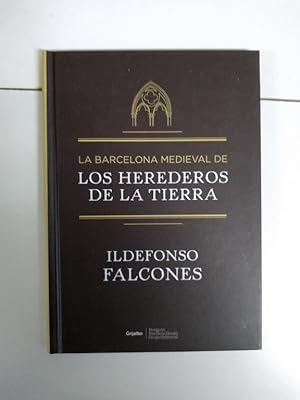 Imagen del vendedor de La Barcelona Medieval de los Herederos de la Tierra a la venta por Libros Ambigú