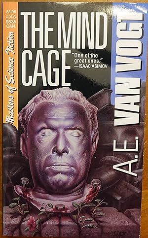 Seller image for The Mind Cage for sale by Faith In Print