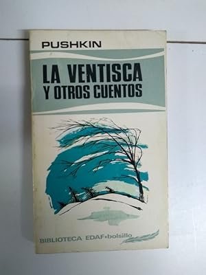 Imagen del vendedor de La ventisca y otros cuentos a la venta por Libros Ambig