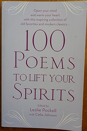 Seller image for 100 Poems to Lift Your Spirits for sale by Faith In Print