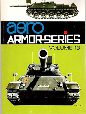 Immagine del venditore per Aero Armor Series, Volume 13 venduto da ABookLegacy, Mike and Carol Smith