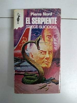 Imagen del vendedor de El serpiente a la venta por Libros Ambig