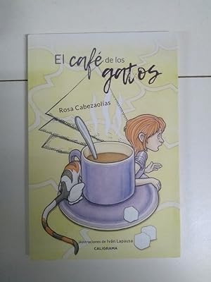 Seller image for El caf de los gatos for sale by Libros Ambig