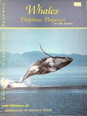 Bild des Verkufers fr Whales, Dolphins - purpoises of the Pacific. zum Verkauf von Antiquariat Bebuquin (Alexander Zimmeck)