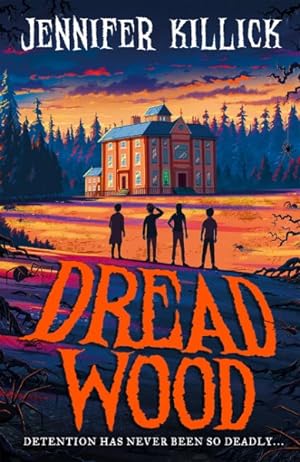 Seller image for Dread Wood for sale by GreatBookPrices