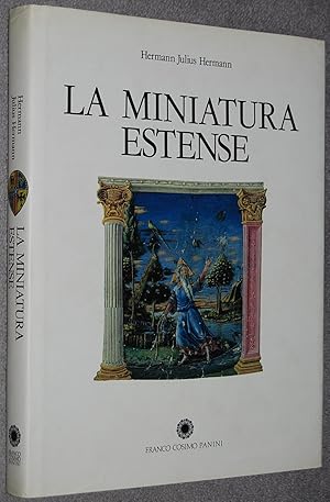 Image du vendeur pour La miniatura estense mis en vente par Springhead Books