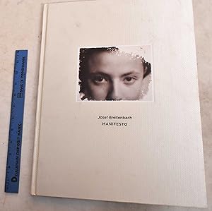 Seller image for Josef Breitenbach: Manifesto for sale by Mullen Books, ABAA