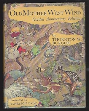 Old Mother West Wind: Golden Anniversary Edition