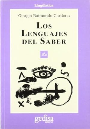 Seller image for Los lenguajes del saber for sale by Green Libros