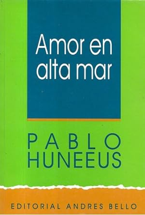 Bild des Verkufers fr Amor en alta mar zum Verkauf von Green Libros